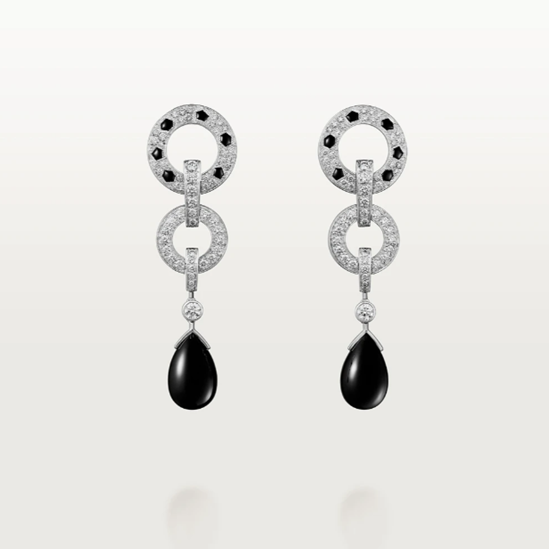 Panther Lyna Earrings