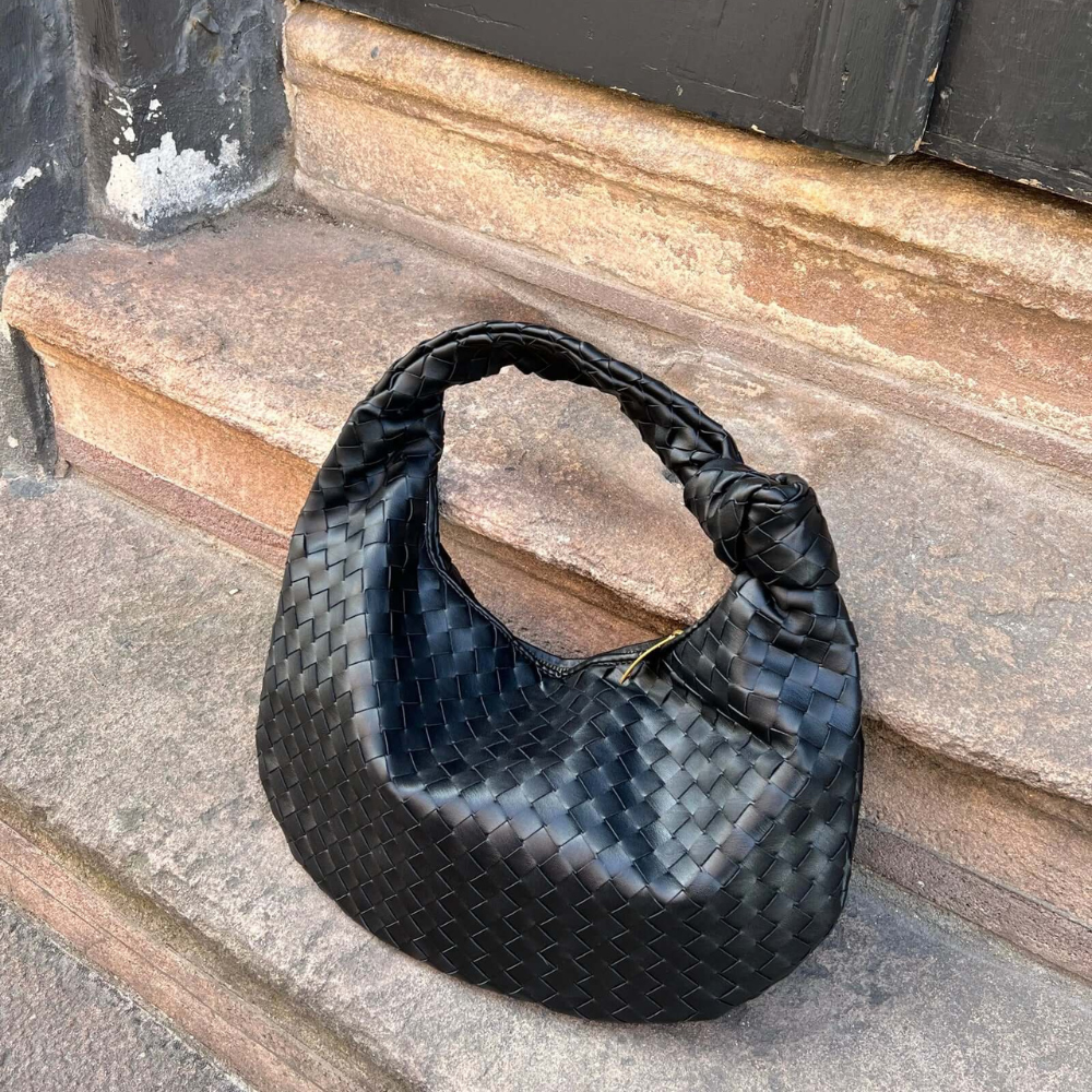 Leona Woven Bag Medium