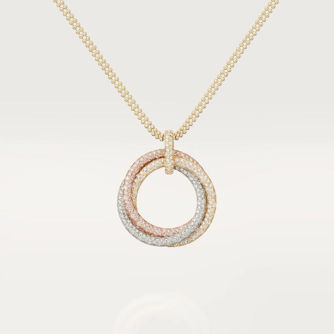 Trinity Aline Necklace