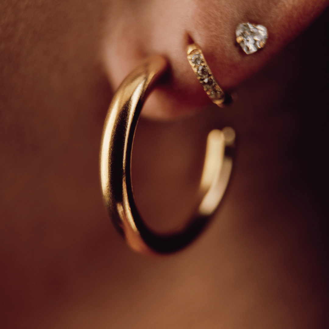 Sleek Earrings