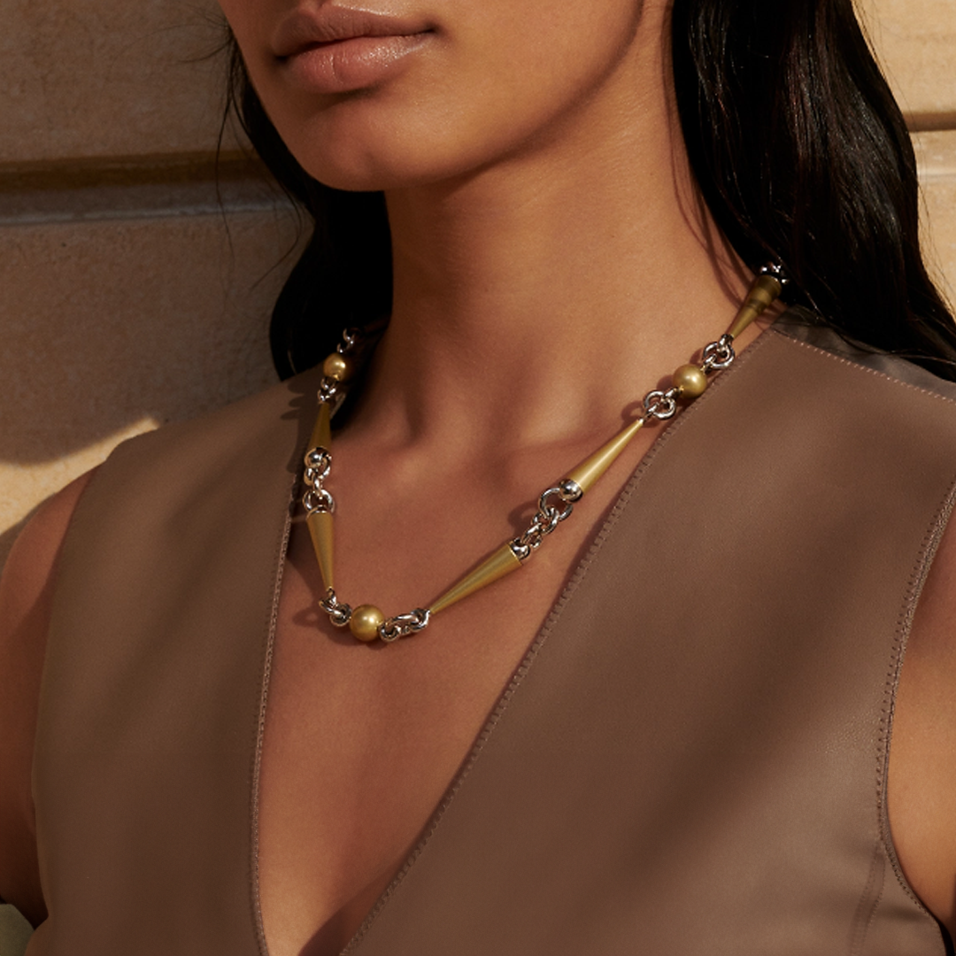 Helena Enna Necklace