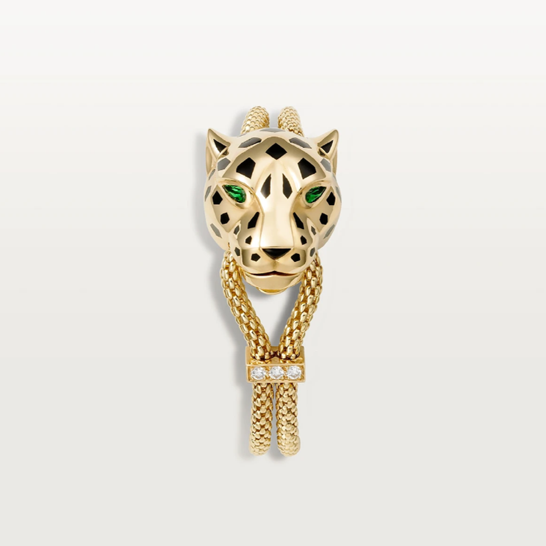 Céline Panther Bracelet