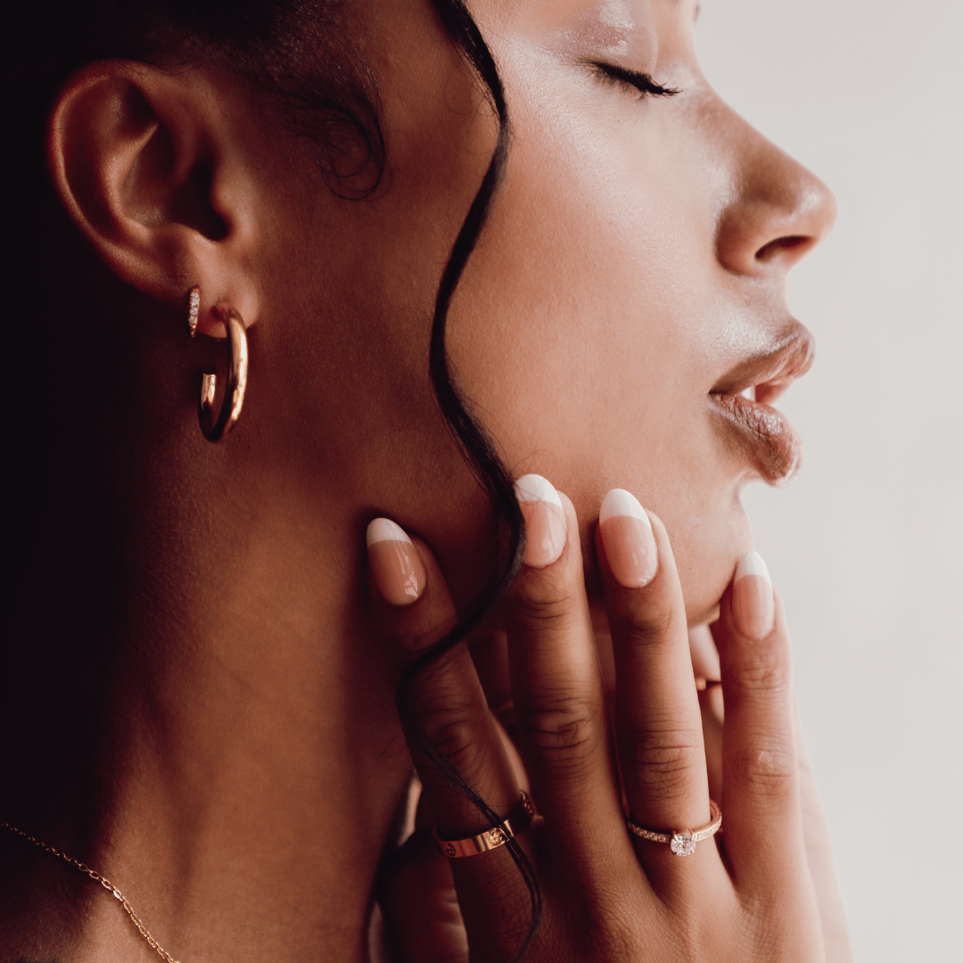 Sleek Earrings