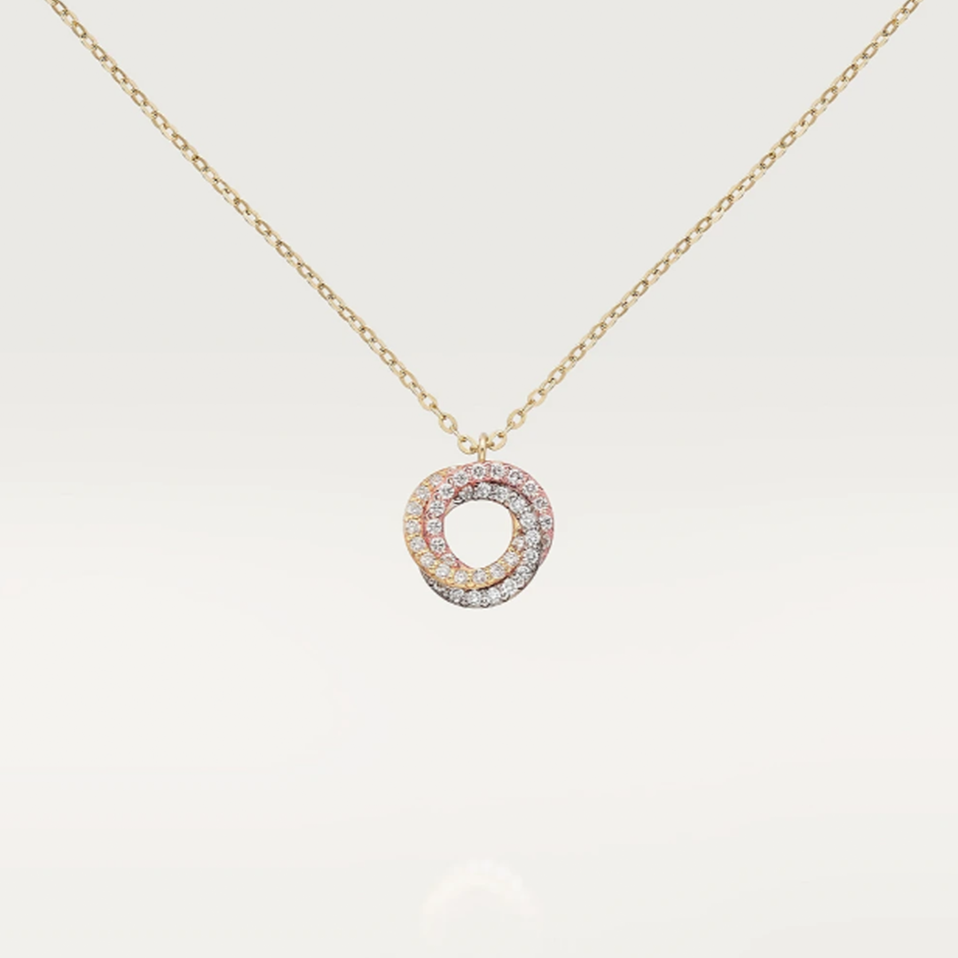 Trinity Esmée Necklace