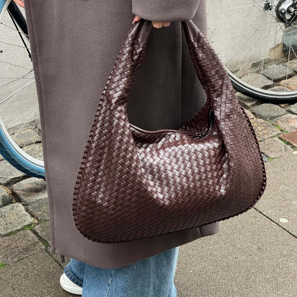 Leona Woven Bag XL