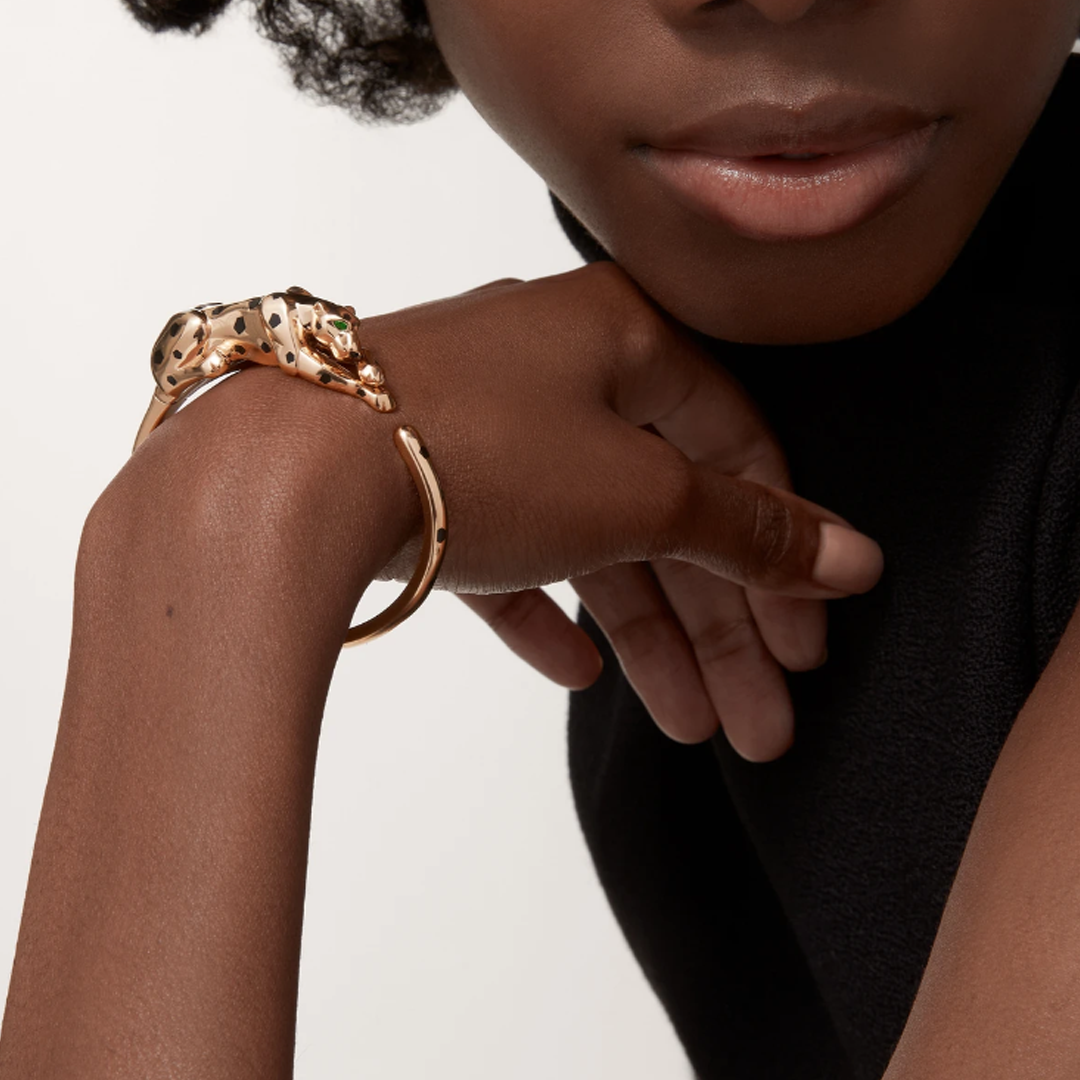 Panther Isabelle Bracelet