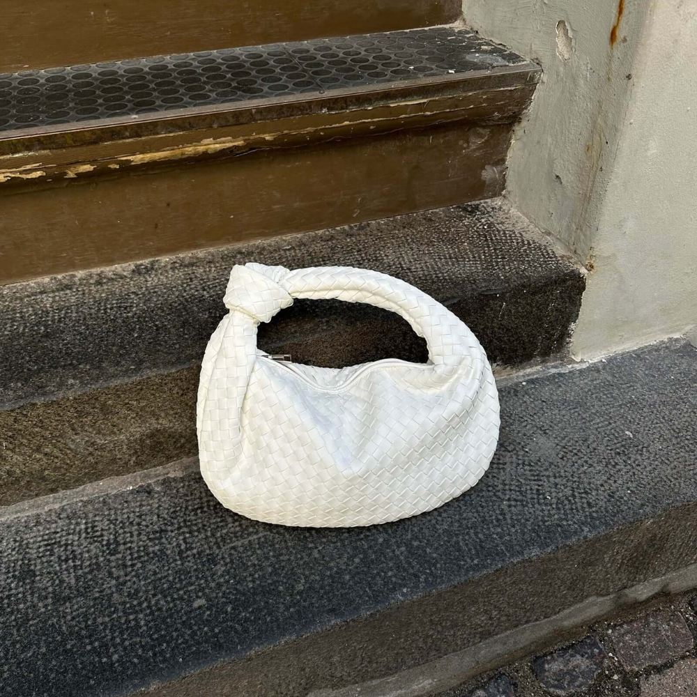 Leona Woven Bag Medium