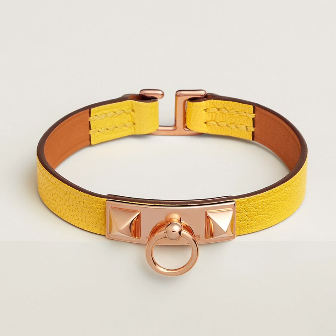 Helena Ella Arm Bracelet - Rose Gold