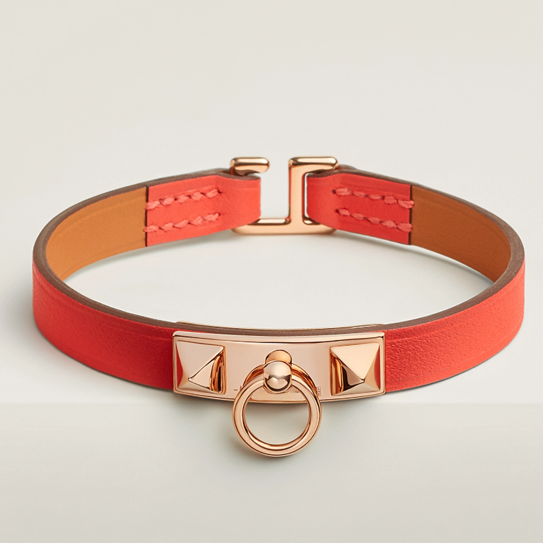 Helena Ella Arm Bracelet - Rose Gold