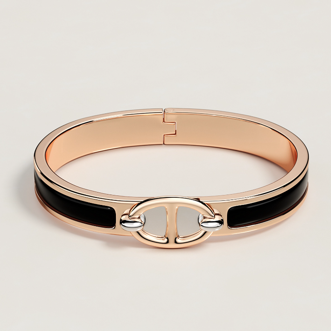 Helena Auri Bracelet - Rose Gold