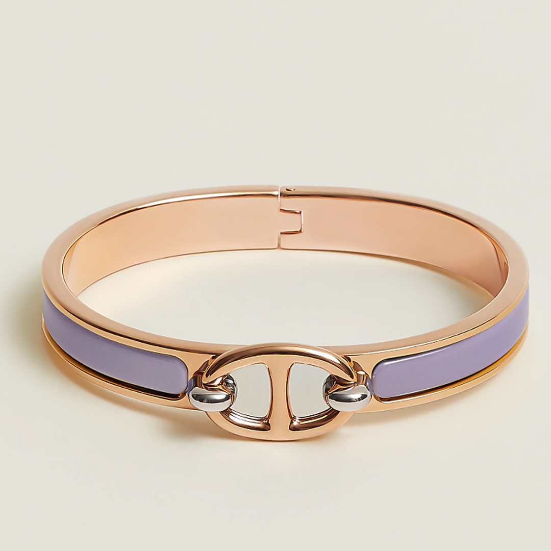 Helena Auri Bracelet - Rose Gold