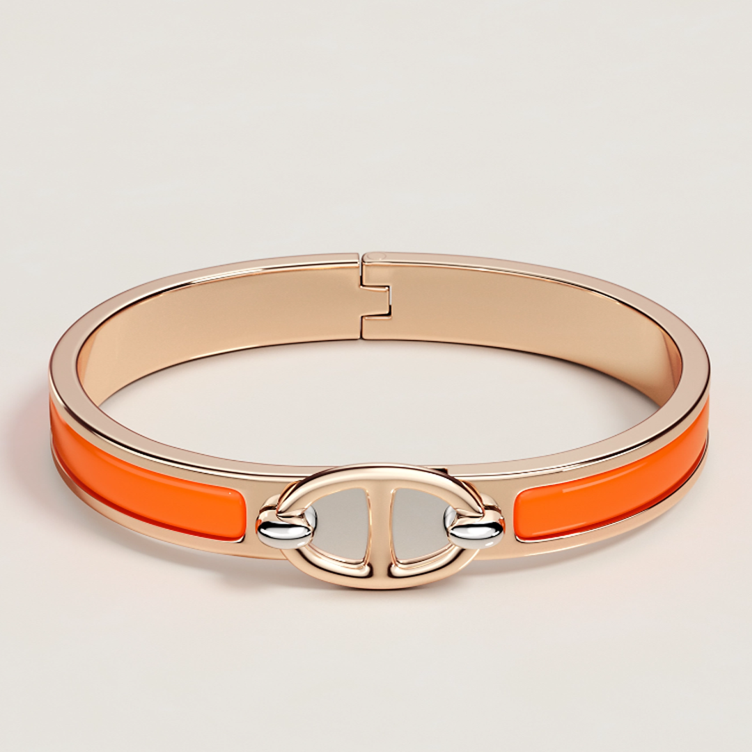 Helena Auri Bracelet - Rose Gold