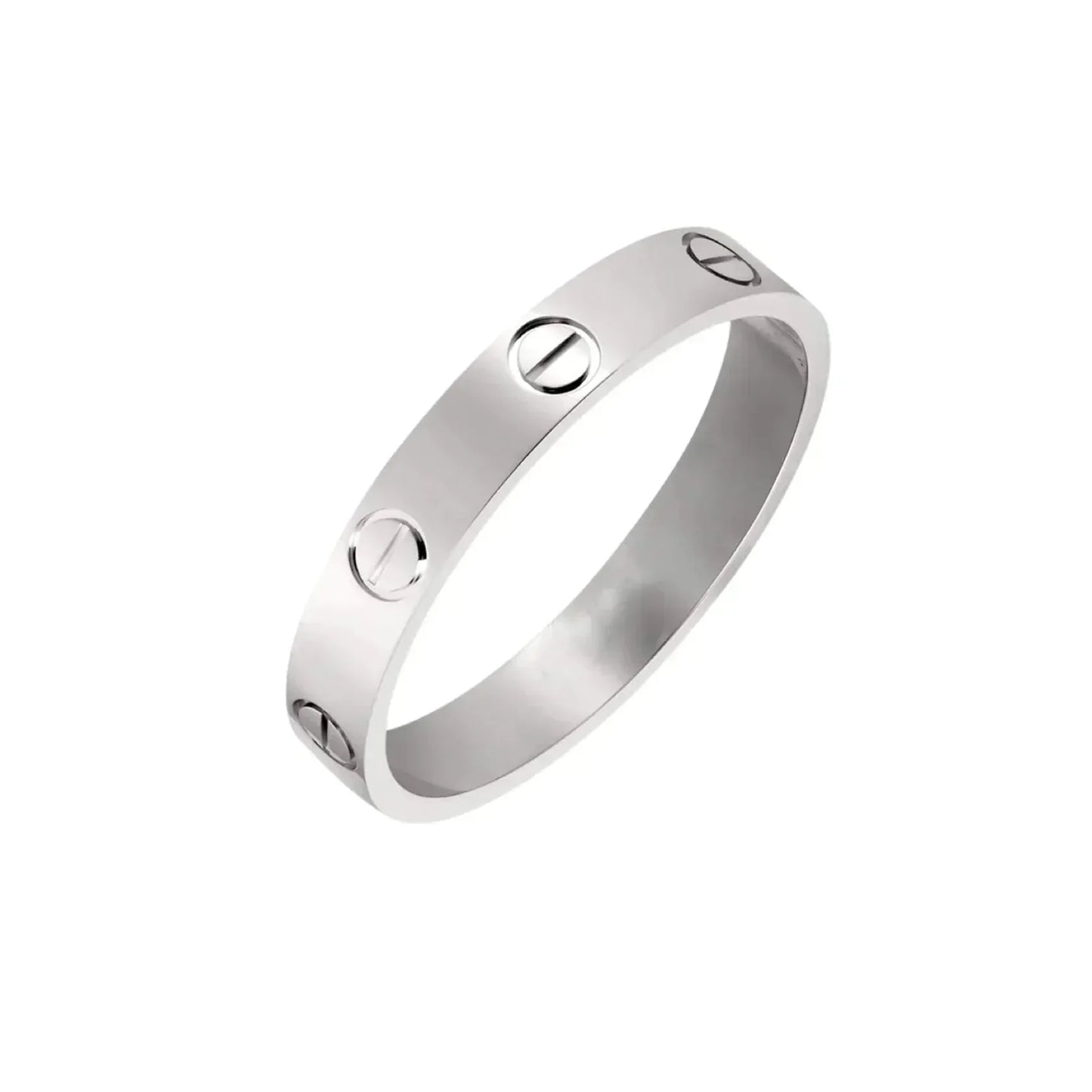 Ava Ring - Silver