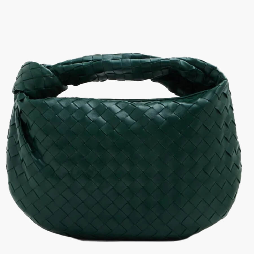 Leona Woven Bag Medium