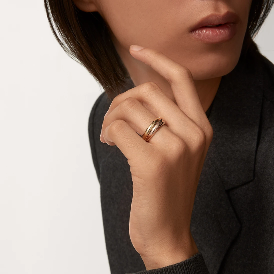 Trinity Vera Ring