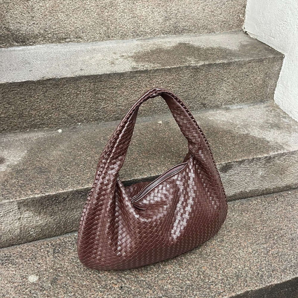 Leona Woven Bag XL