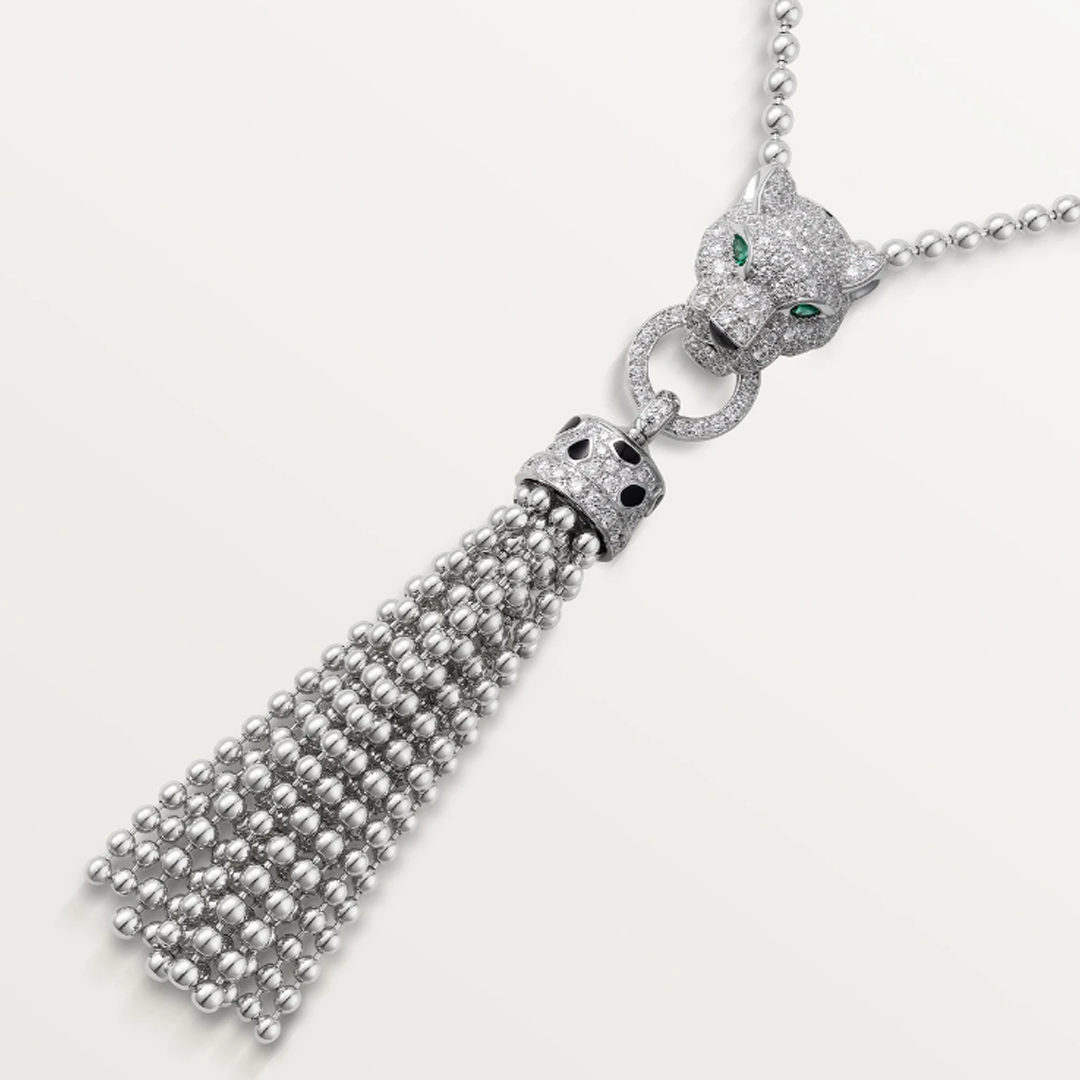 Panther Emma Necklace