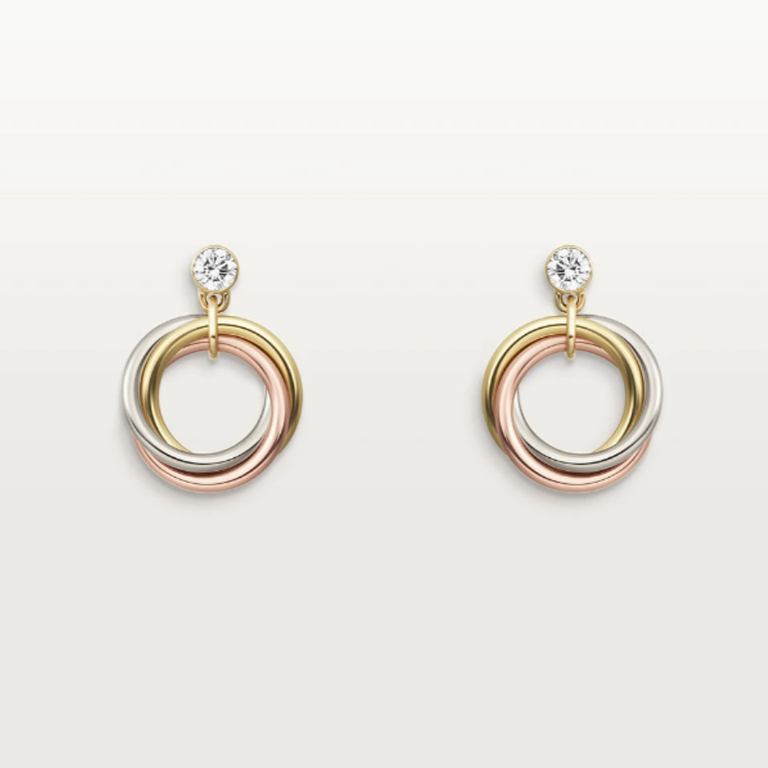 Trinity Zoe Earrings
