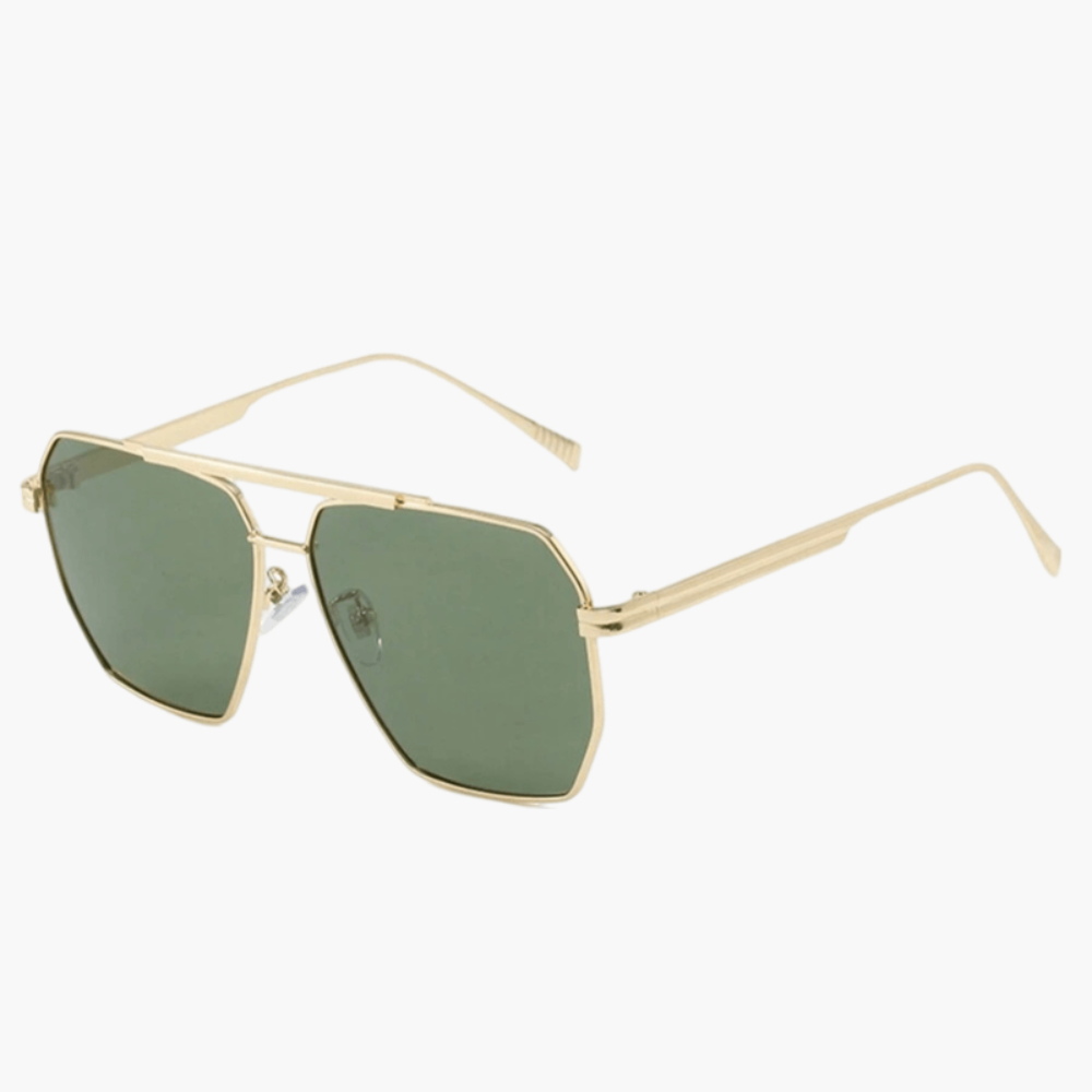 White sunglasses