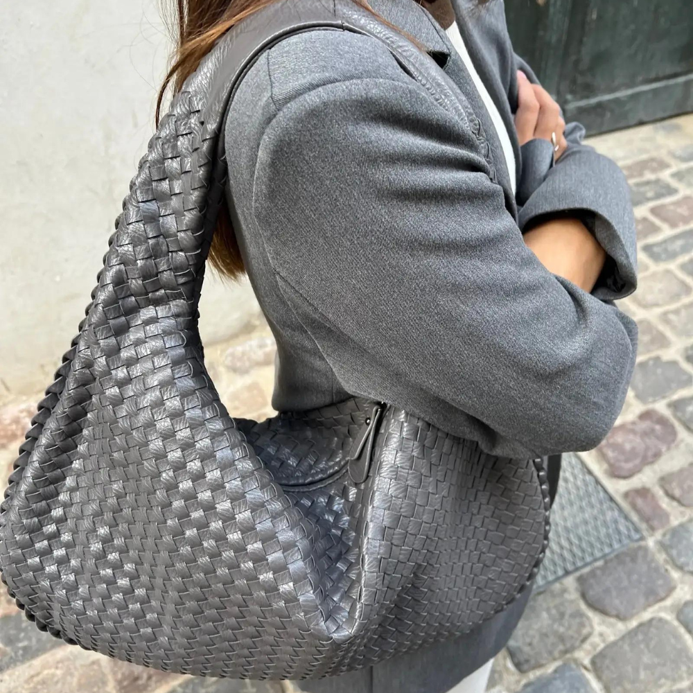 Leona Woven Bag XL