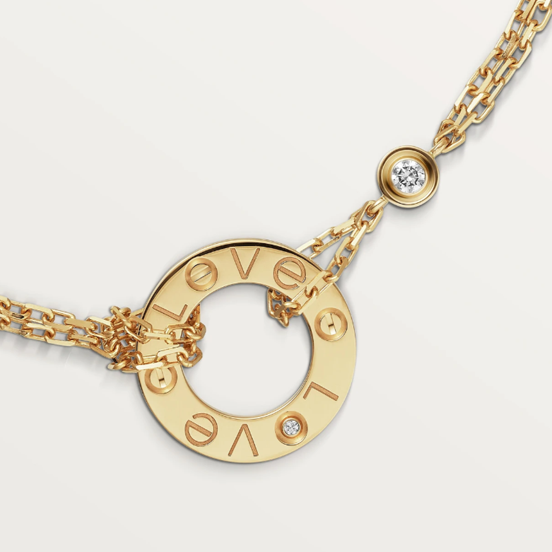 Ava Love Arm Bracelet