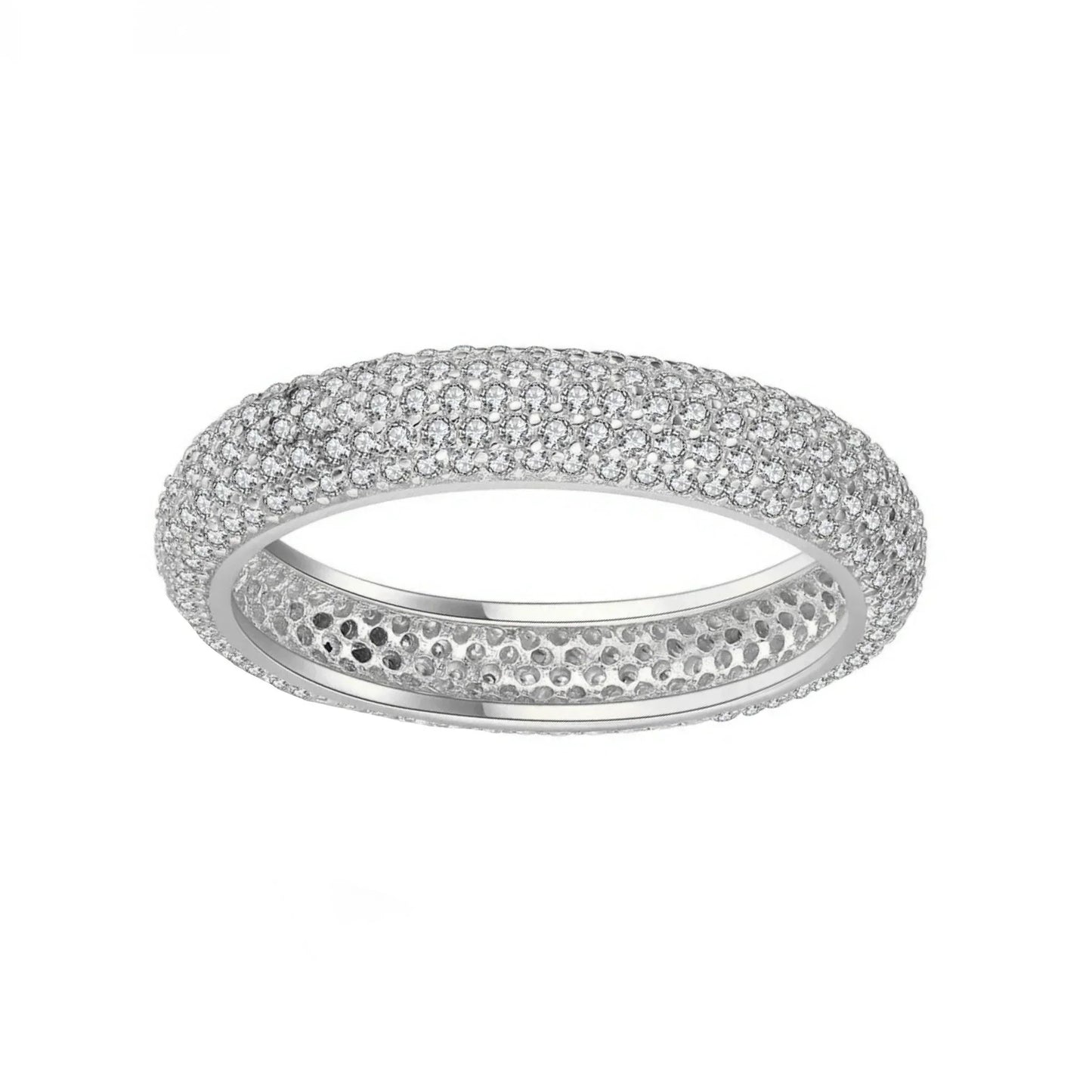 Beautiful Ring - Silver