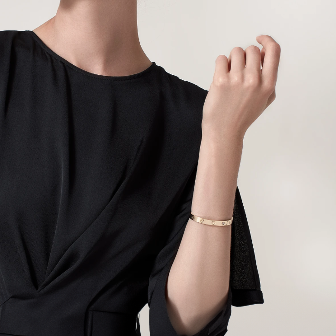 Ava Love Bracelet - Diamond