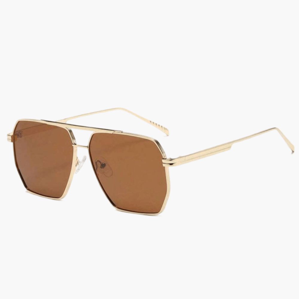 White sunglasses