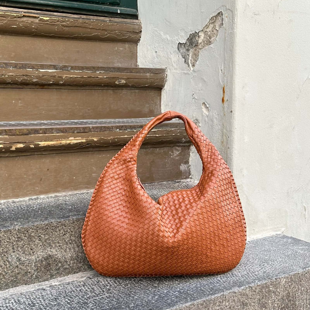 Leona Woven Bag XL