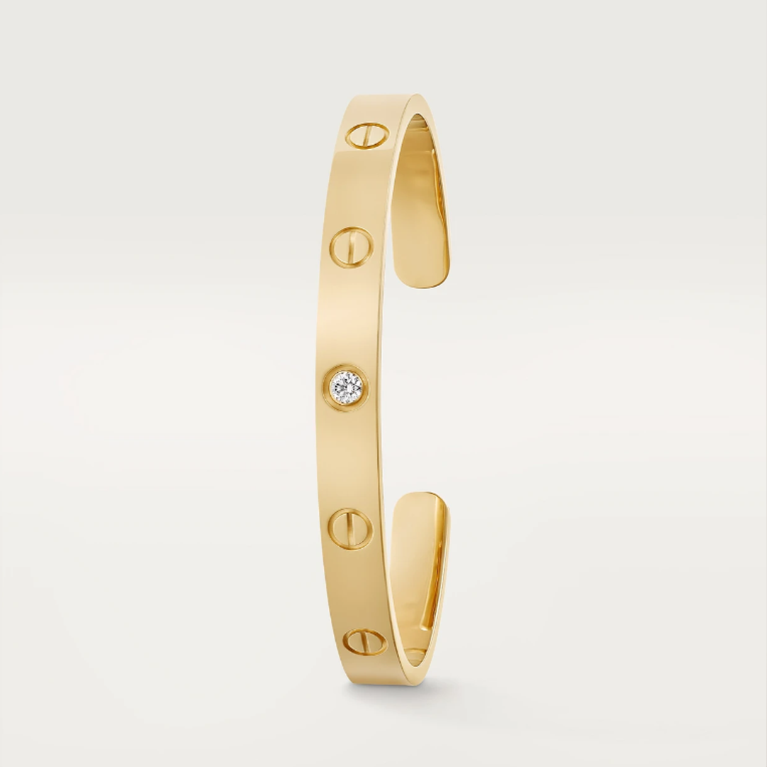 Ava Love Bracelet - Diamond