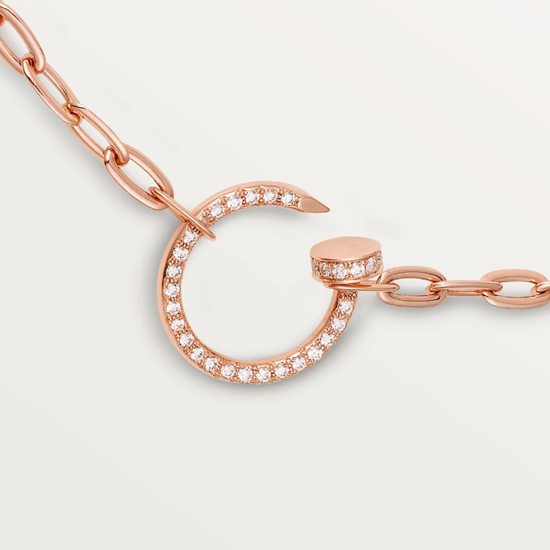 Ash Adeline Necklace - Diamond