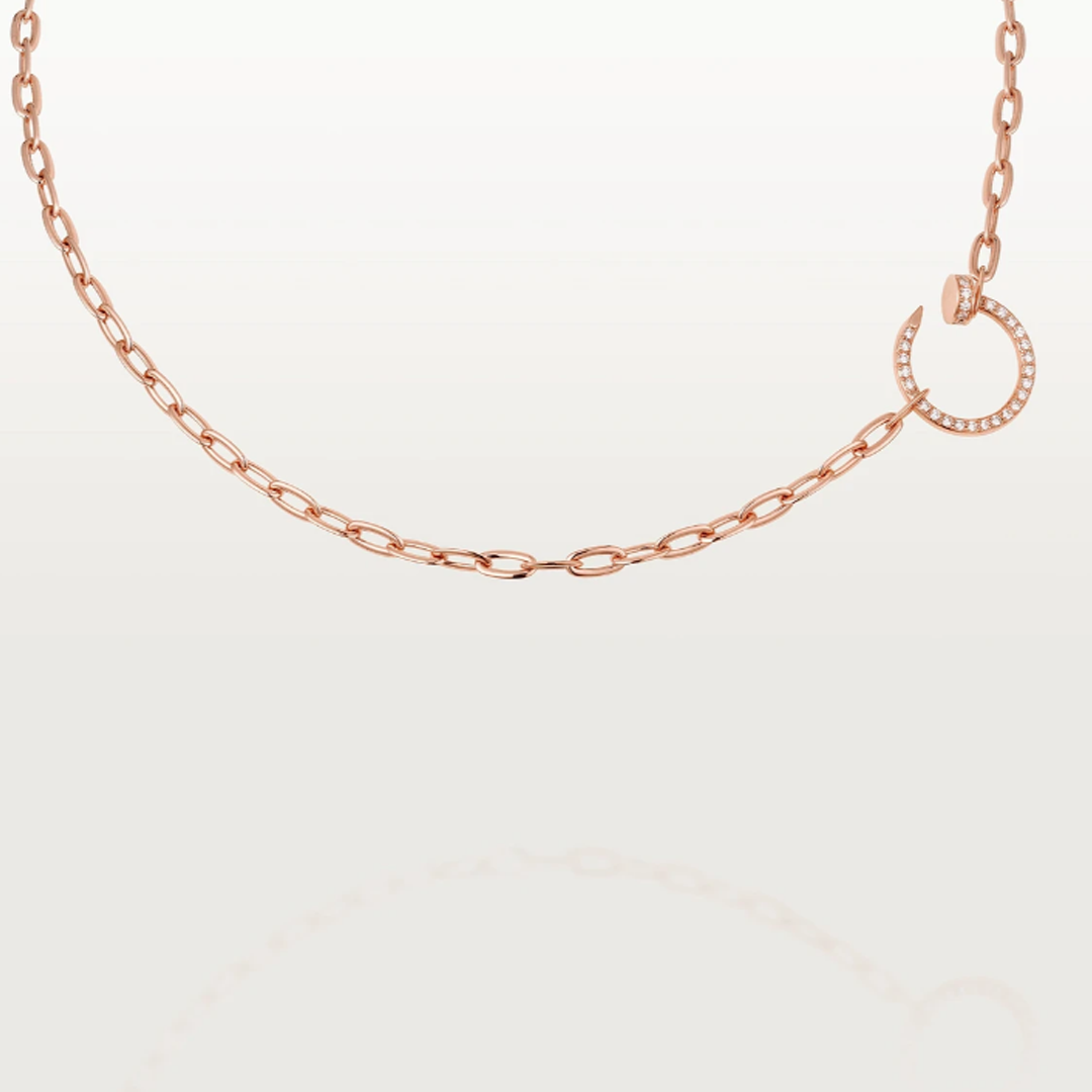 Ash Adeline Necklace - Diamond
