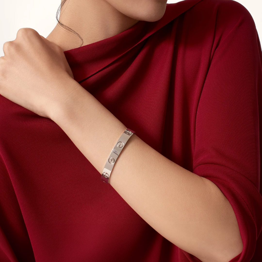 Ava Love Bracelet - Large