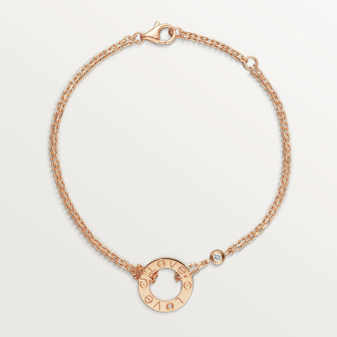 Ava Love Arm Bracelet