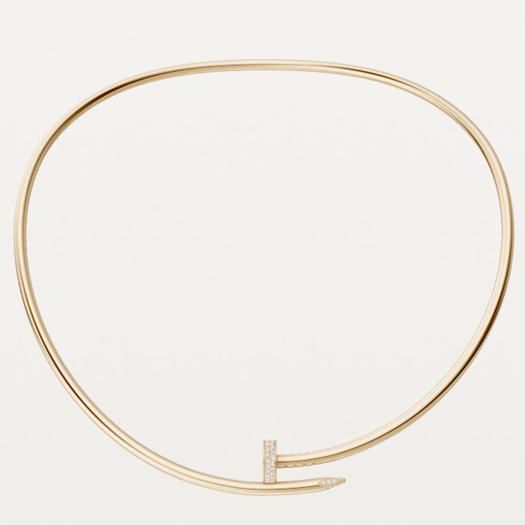 Ash Valérie Necklace - Diamond