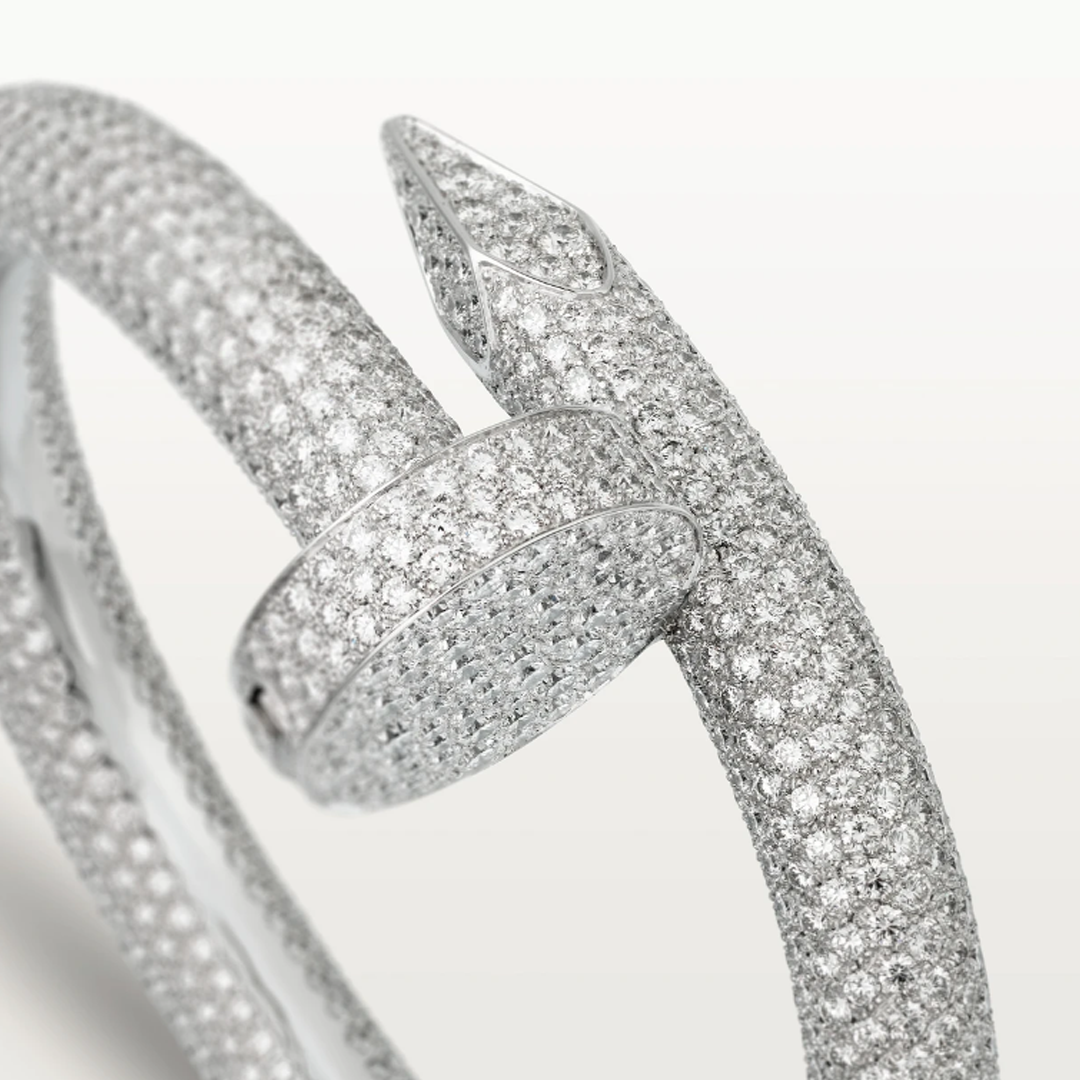 Ash Sophie Bracelet - Silver / Diamond