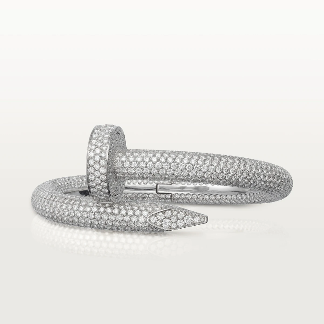Ash Sophie Bracelet - Silver / Diamond