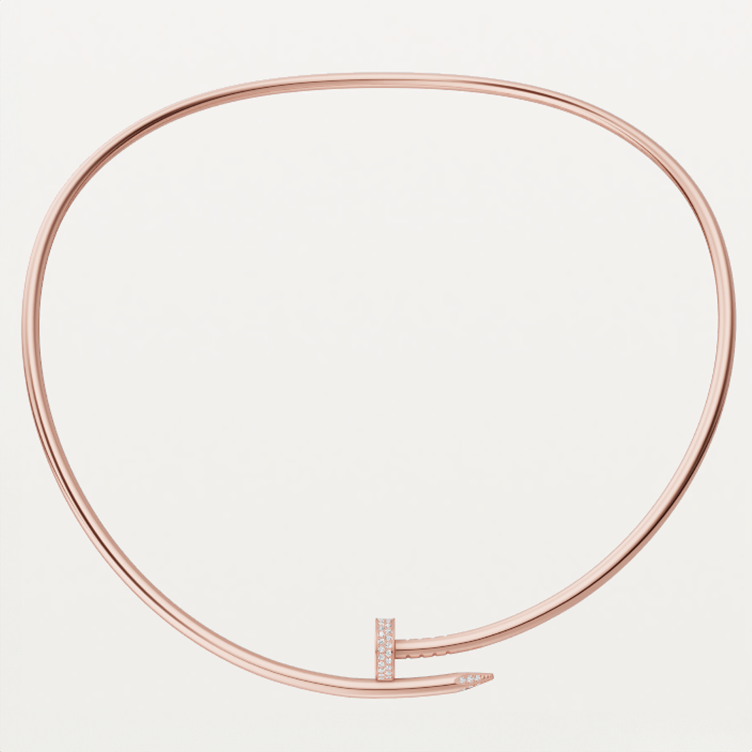 Ash Valérie Necklace - Diamond