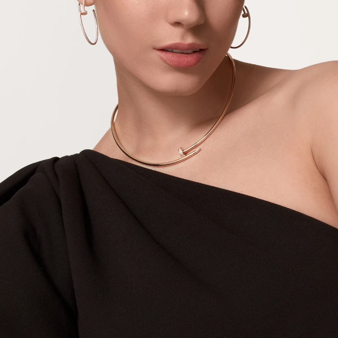 Ash Valérie Necklace - Diamond