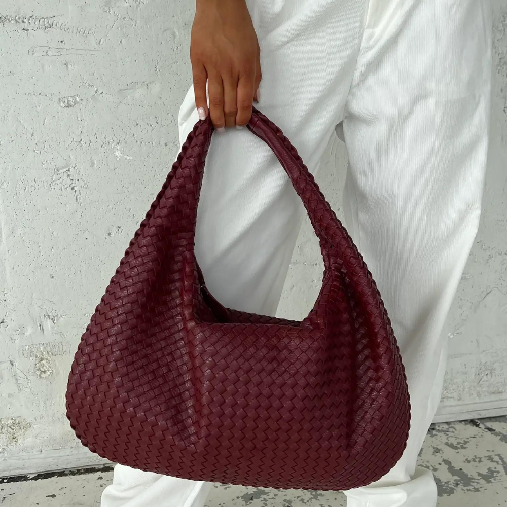 Leona Woven Bag XL
