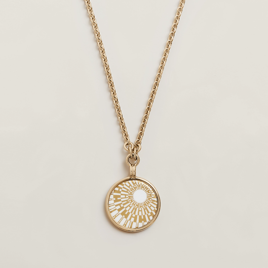 Helena Ella Necklace - Gold