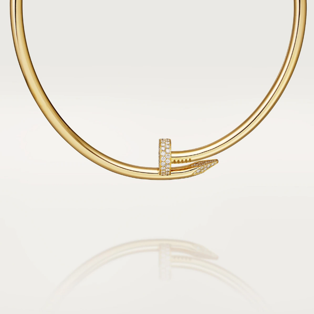 Ash Valérie Necklace - Diamond (Large)