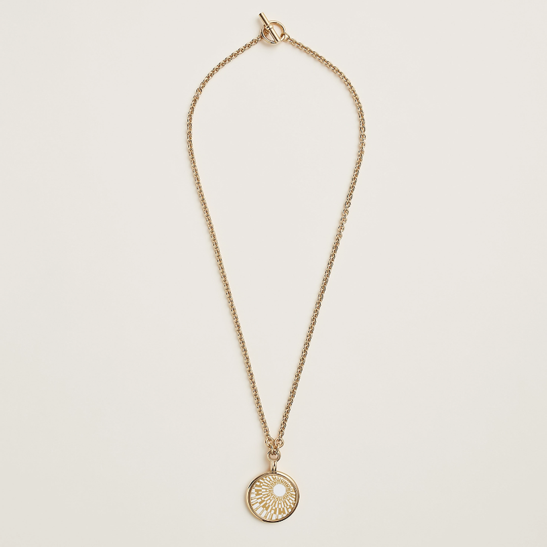 Helena Ella Necklace - Gold