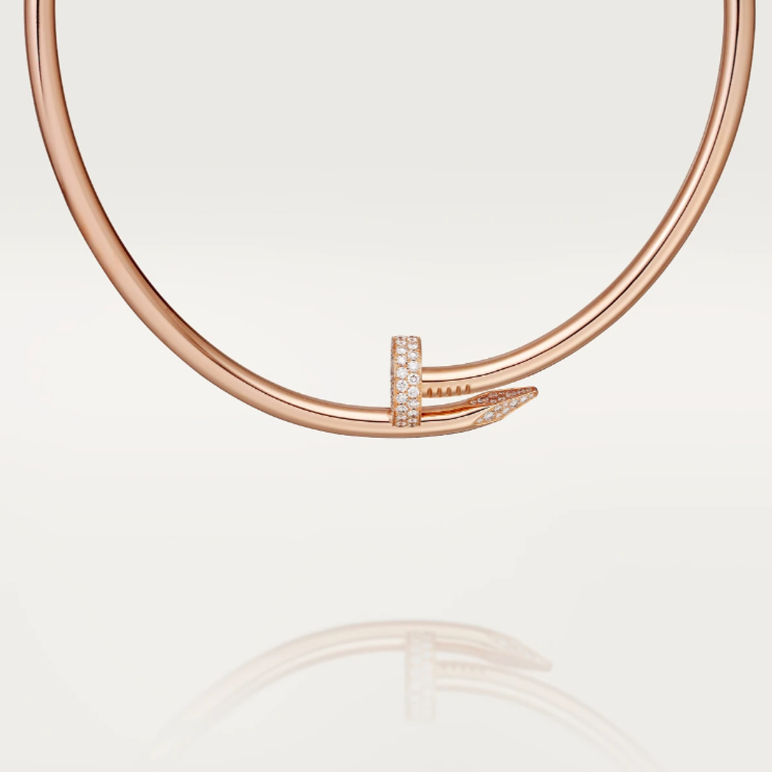 Ash Valérie Necklace - Diamond (Large)