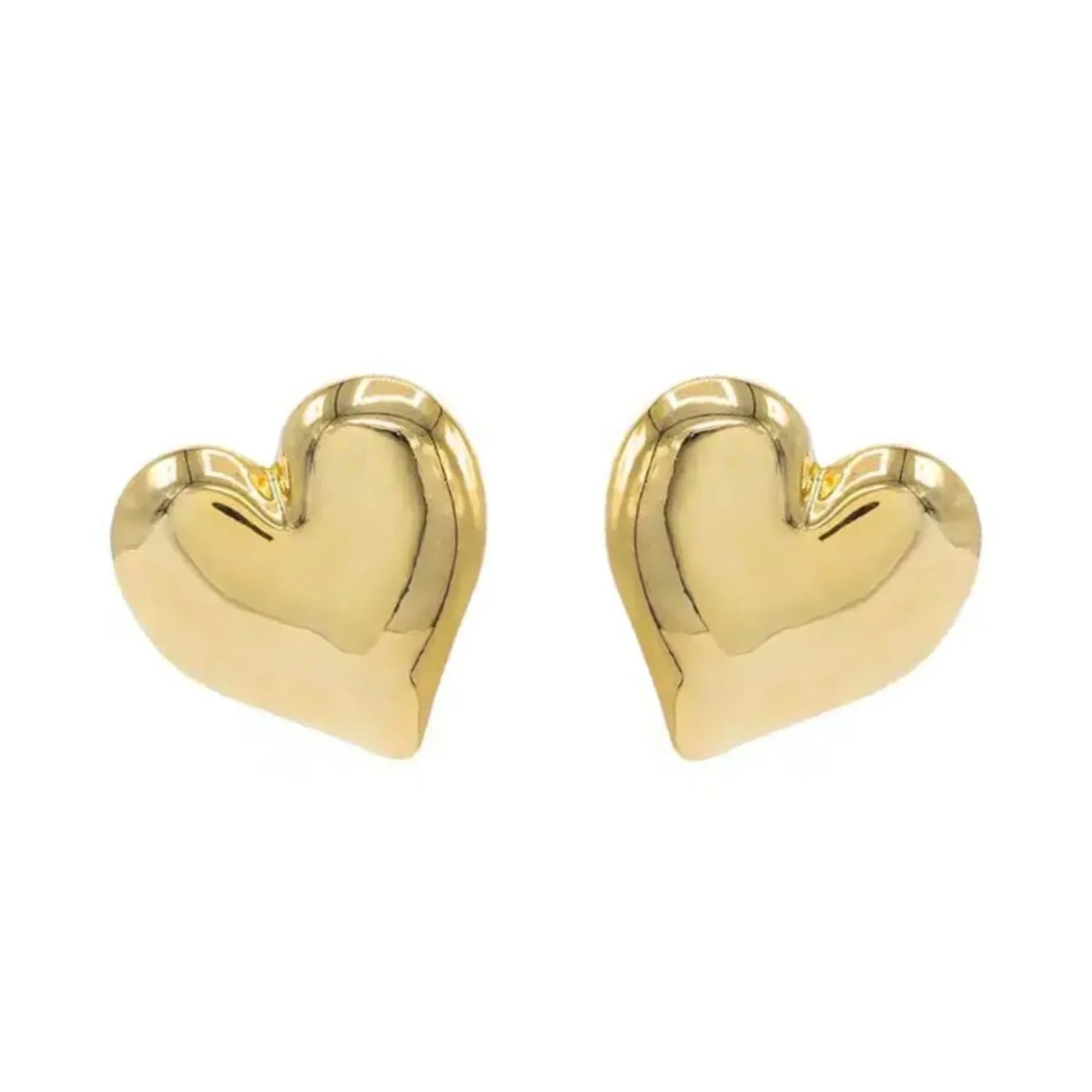 Ashabelle Earrings - Gold