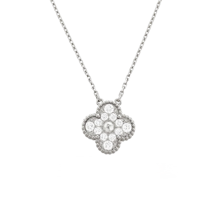 Klee Diamond Necklace