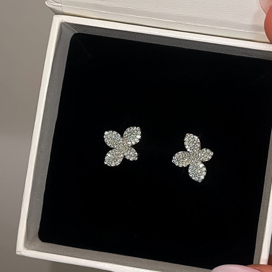Cassia Earrings