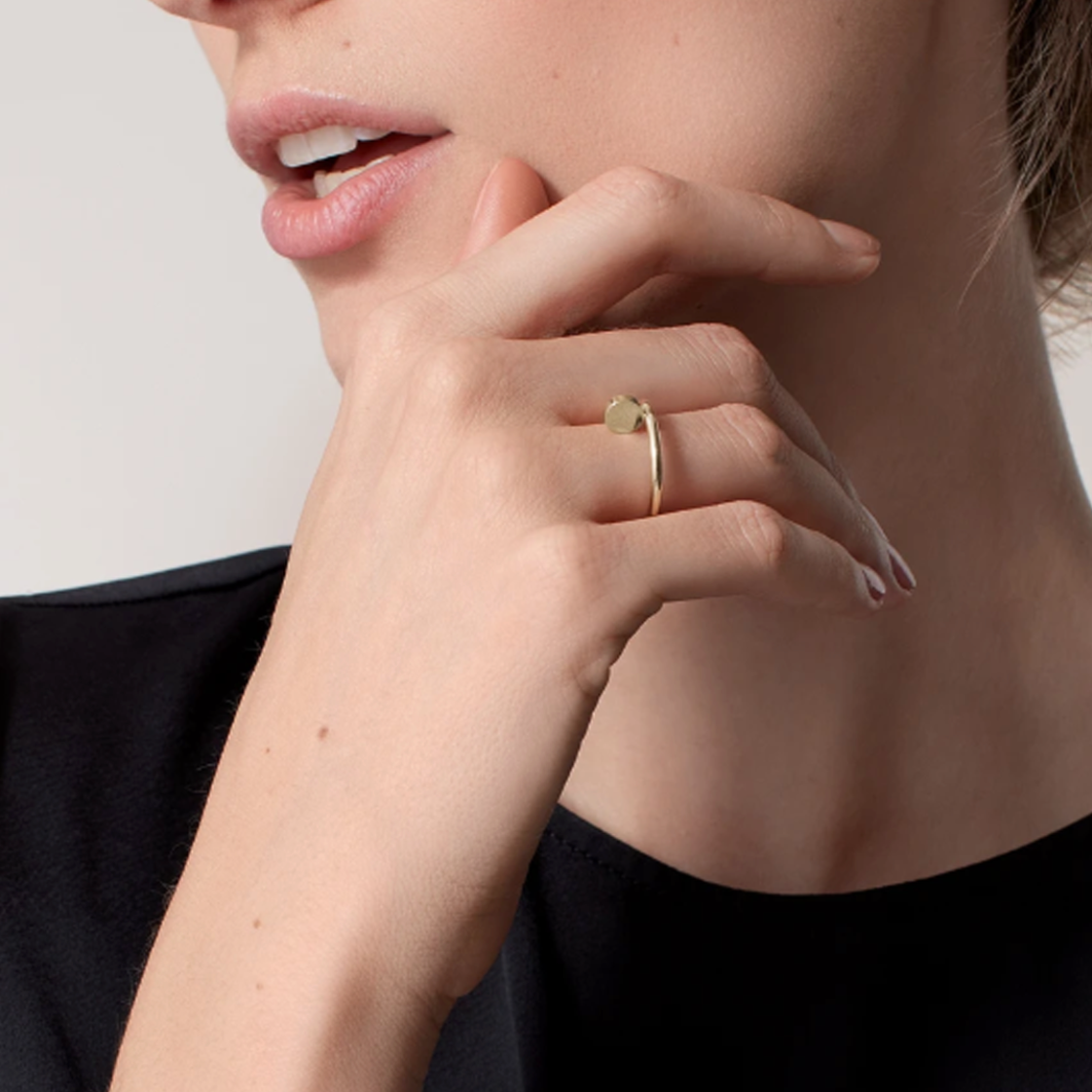 Nail Ring - Slim