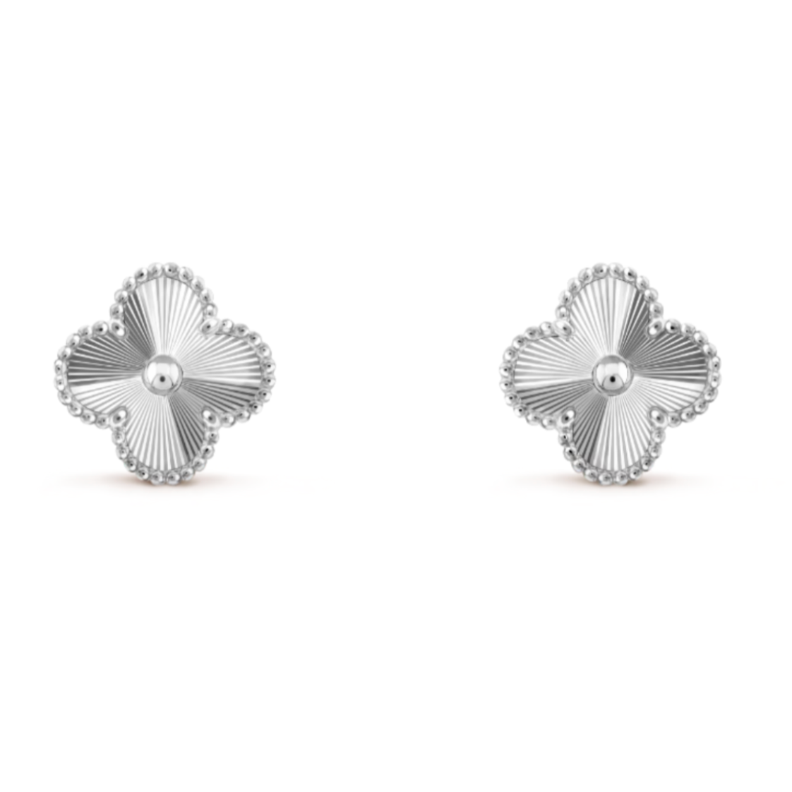 Clara Klee Earrings - metal