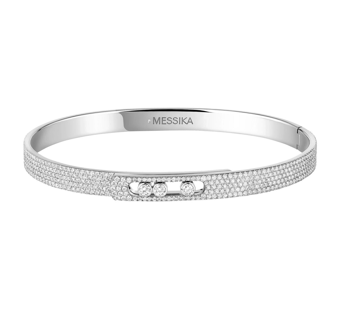 Chaira Full Diamante Bracelet (all colors)